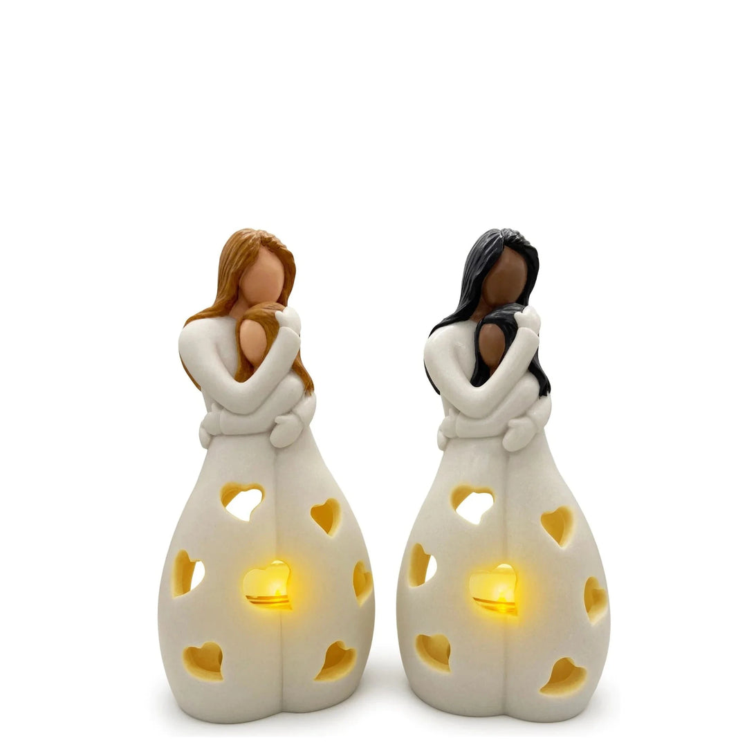 Ceramic Candle Holder