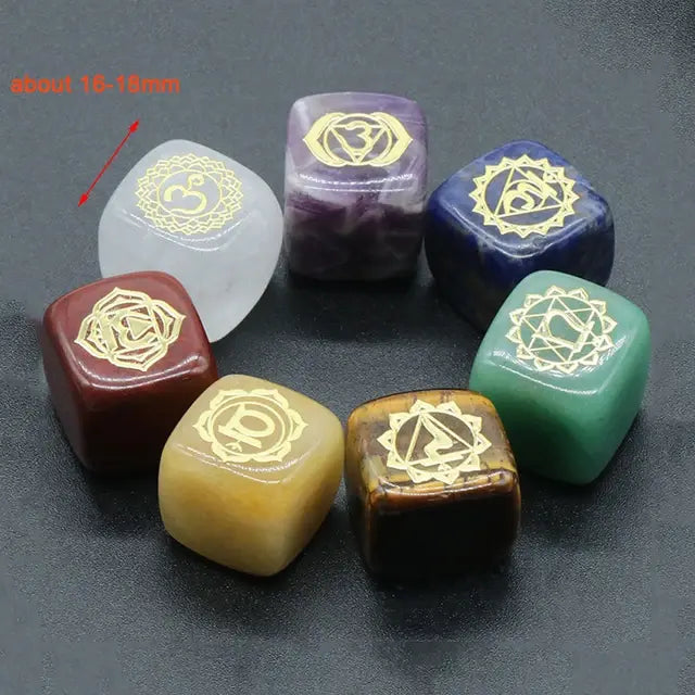 Heart Chakra Natural Stones