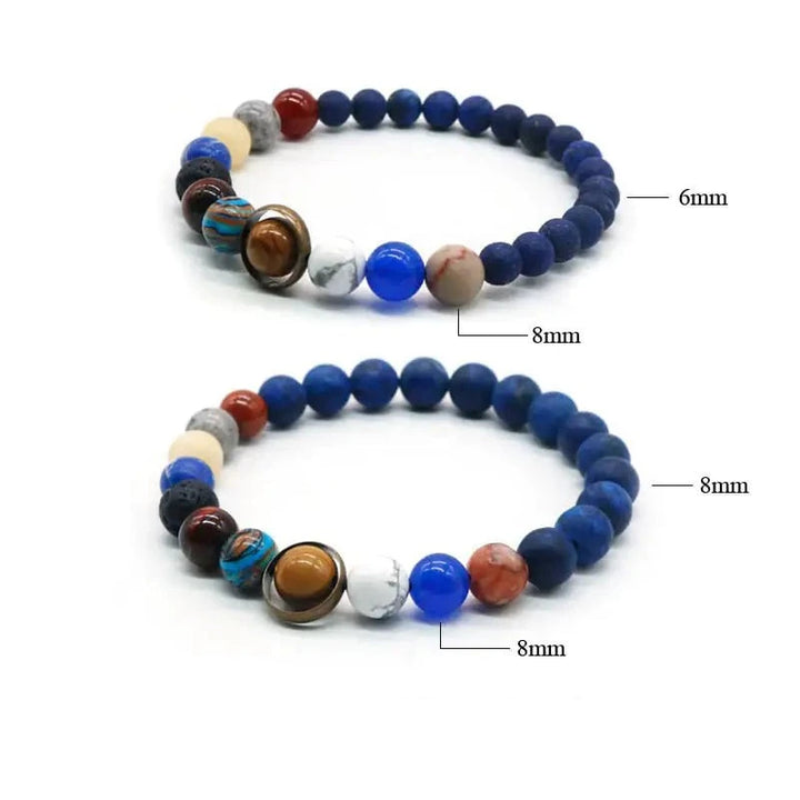 Solar System Bracelet