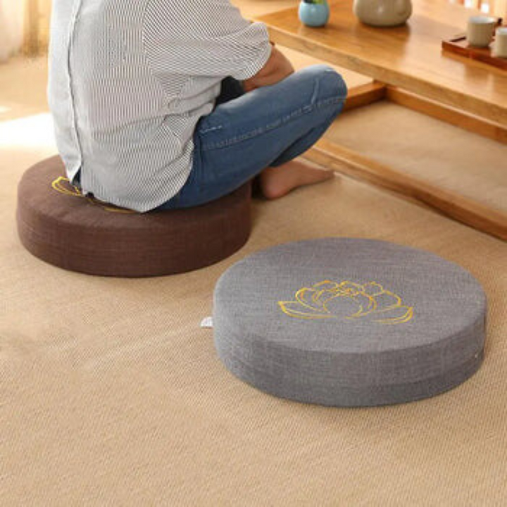 40X6CM Yoga Removable Cushion