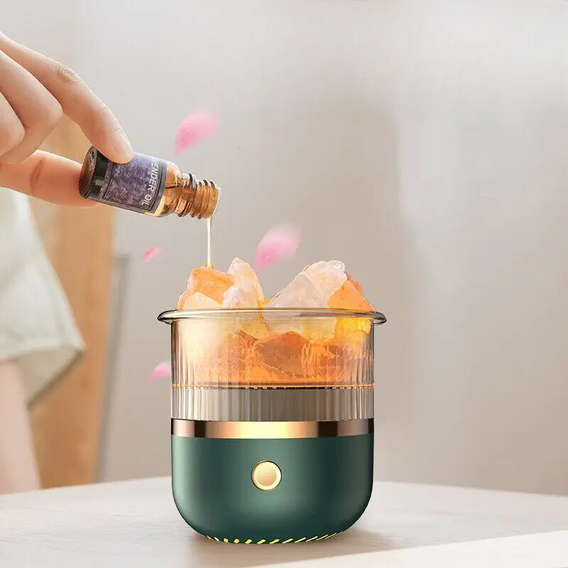 Ultrasonic Essential Oil