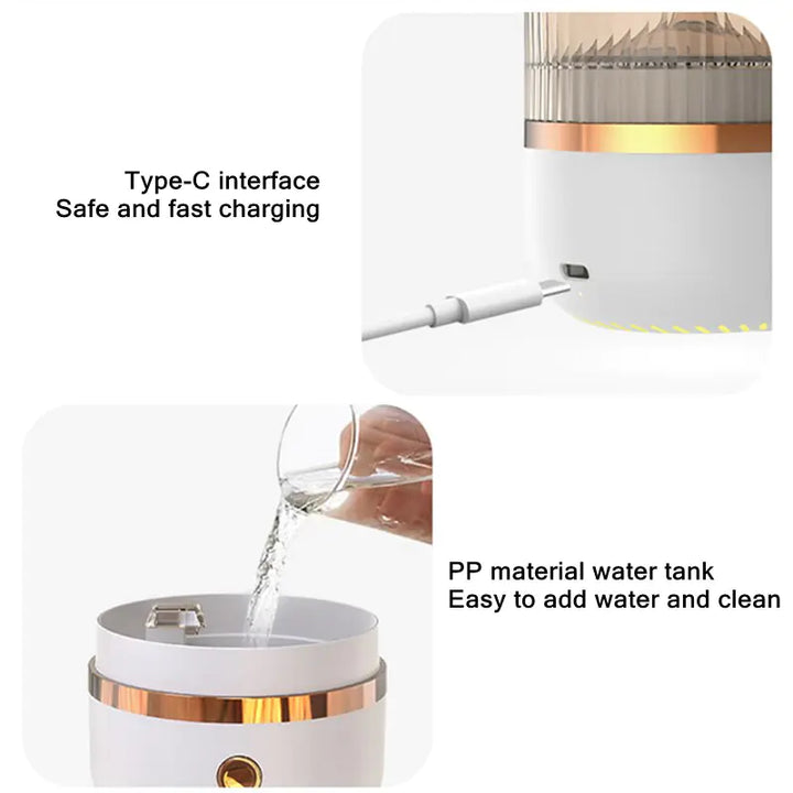 Ultrasonic Essential Oil