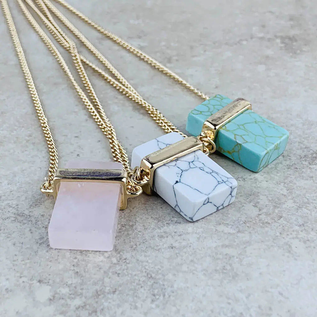 Crystal Healer Necklace