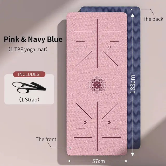 Yoga Mat Non Slip